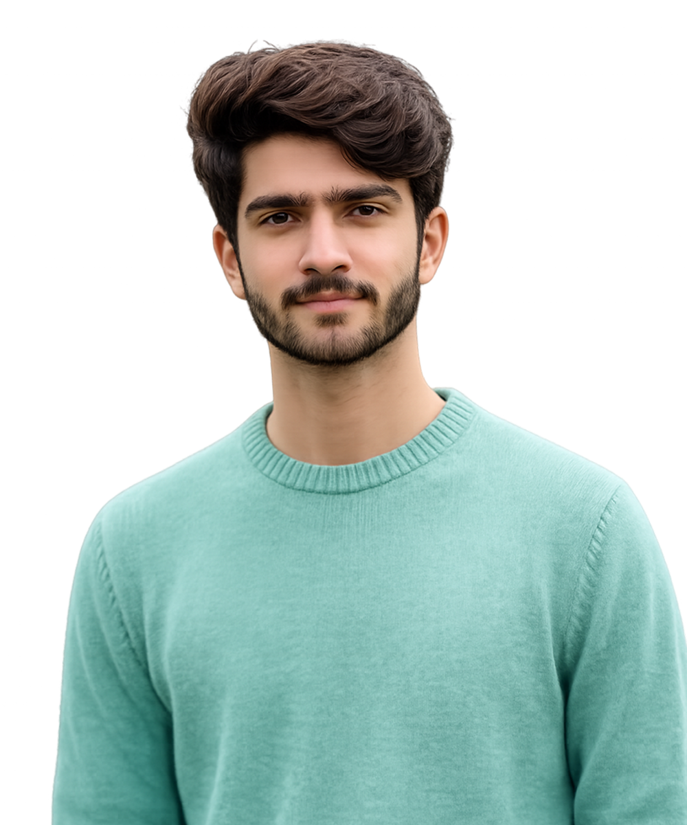  Zain Khan